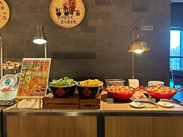 Beijing Dongba Wanda Jin hotel