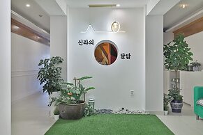 Hidden Hill Bulguksa Hotel