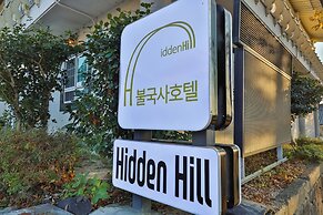 Hidden Hill Bulguksa Hotel