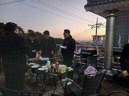 Hidden Hill Bulguksa Hotel