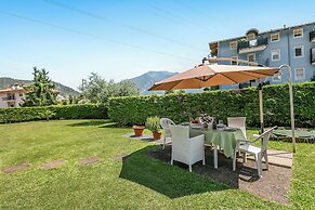 The Olive Tree Garden With Mountain View
