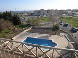 Th115 Duplex con Vistas al mar y Piscina