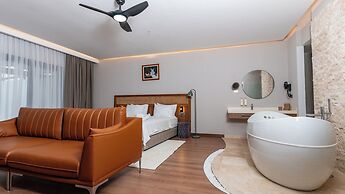 Cunda Kızılca Deluxe Hotel&SPA