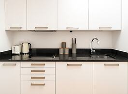 Modern Flat in Shoreditch