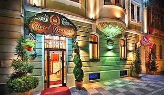 Hotel General Old Town Prague
