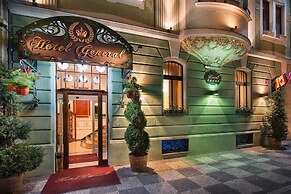 Hotel General Old Town Prague