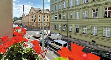 Hotel General Old Town Prague
