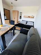 Holiday Studio for 3 People, Mielenko