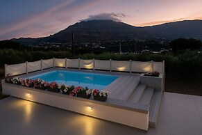 Villa Corallo in Scopello