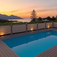 Villa Corallo in Scopello