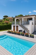 Villa Corallo in Scopello