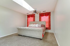 Spacious Home < 3 Mi to Hampton Coliseum!