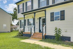 Spacious Home < 3 Mi to Hampton Coliseum!