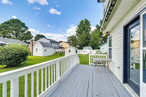 Spacious Home < 3 Mi to Hampton Coliseum!