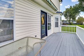 Spacious Home < 3 Mi to Hampton Coliseum!