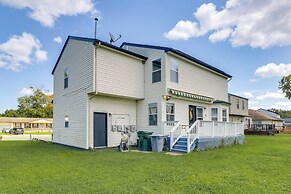 Spacious Home < 3 Mi to Hampton Coliseum!