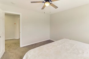 Spacious Home < 3 Mi to Hampton Coliseum!