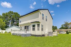 Spacious Home < 3 Mi to Hampton Coliseum!