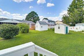 Spacious Home < 3 Mi to Hampton Coliseum!