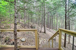 Tree House w/ Hot Tub: Near Sunday River Resort!