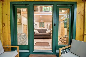 Tree House w/ Hot Tub: Near Sunday River Resort!