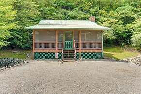 Creekside Smokies Cabin 8 Mi to Murphy