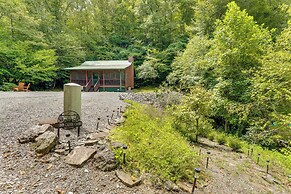 Creekside Smokies Cabin 8 Mi to Murphy