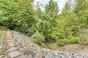 Creekside Smokies Cabin 8 Mi to Murphy