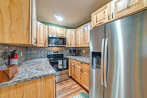 Private Lake & Dock: Log Cabin, 2 Mi to Clay!