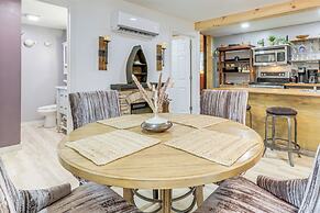 7 Mi to Kitty Hawk Pier & Beach: Studio w/ Patio!