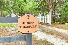 7 Mi to Kitty Hawk Pier & Beach: Studio w/ Patio!