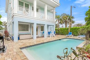 Heated Pool Elevator Game Room Ocean Decks