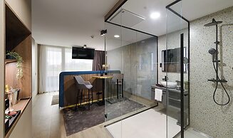 INFINITY Budapest Hotel - Adults Only