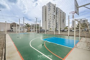 2BR Apt w/ BBQ 600m Beach Rag0406