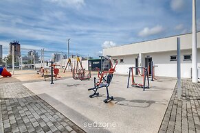 2BR Apt w/ BBQ 600m Beach Rag0406