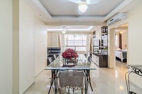 2BR Full apt Beachfront Ese0102
