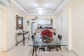 2BR Full apt Beachfront Ese0102