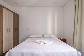 3BR apt w/ Bbq, 500m From Beach Itapema Esm602