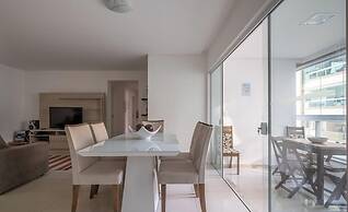 3BR apt w/ Bbq, 500m From Beach Itapema Esm602