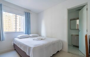 3BR apt w/ Bbq, 500m From Beach Itapema Esm602