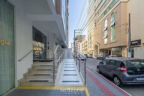3BR apt w/ Bbq, 500m From Beach Itapema Esm602