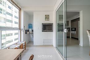 3BR apt w/ Bbq, 500m From Beach Itapema Esm602