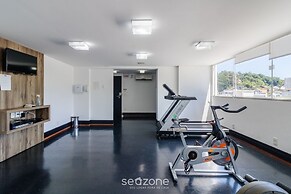 Apt in Condo With Pool in Blumenau Pem1301