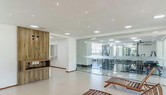 Apt in Condo With Pool in Blumenau Pem1301