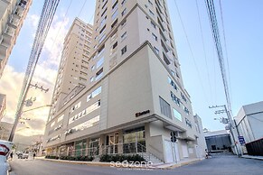 2BR Apt w/ BBQ & View 550m From Beach - Omc1303