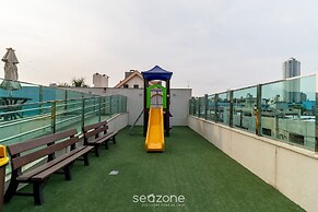 Apt w/ Swimming Pool Well Located Blumenau Neb0103