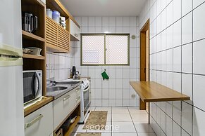 Apt w/ BBQ 300m From Itapema Beach Mln701