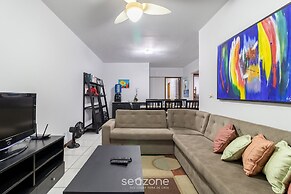 Apt w/ BBQ 300m From Itapema Beach Mln701
