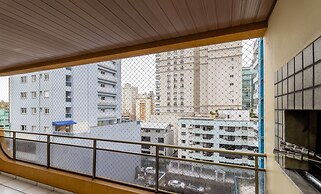 Apt w/ BBQ 300m From Itapema Beach Mln701