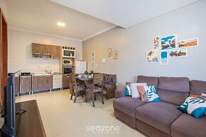 Casa 2Q c/ churrasq. 600m orla MCA0609